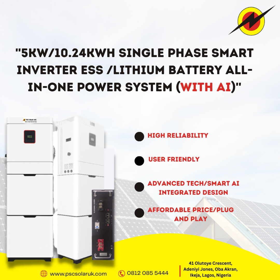 The Pros and Cons of Installing a 10kVA Solar Inverter in Nigeria
