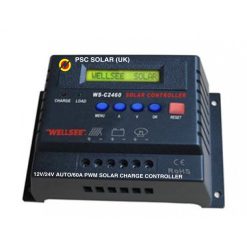 12V24V AUTO 60A PWM SOLAR CHARGE CONTROLLER 1 1