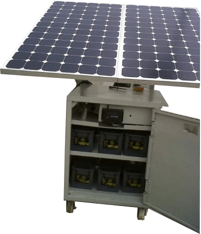 3.5kva portable solar generator 1 1