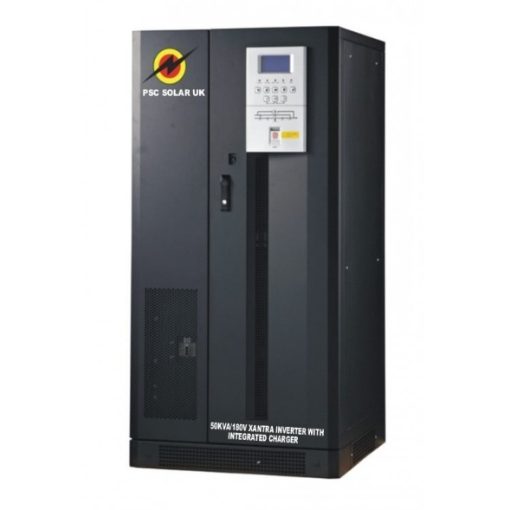 50KVA 180V XANTRA INVERTER WITH INTEGRATED CHARGER 1 1