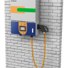 PSC SOLAR UK 30 KW CSW SERIES WALL TYPE DC EV CHARGER 1 1